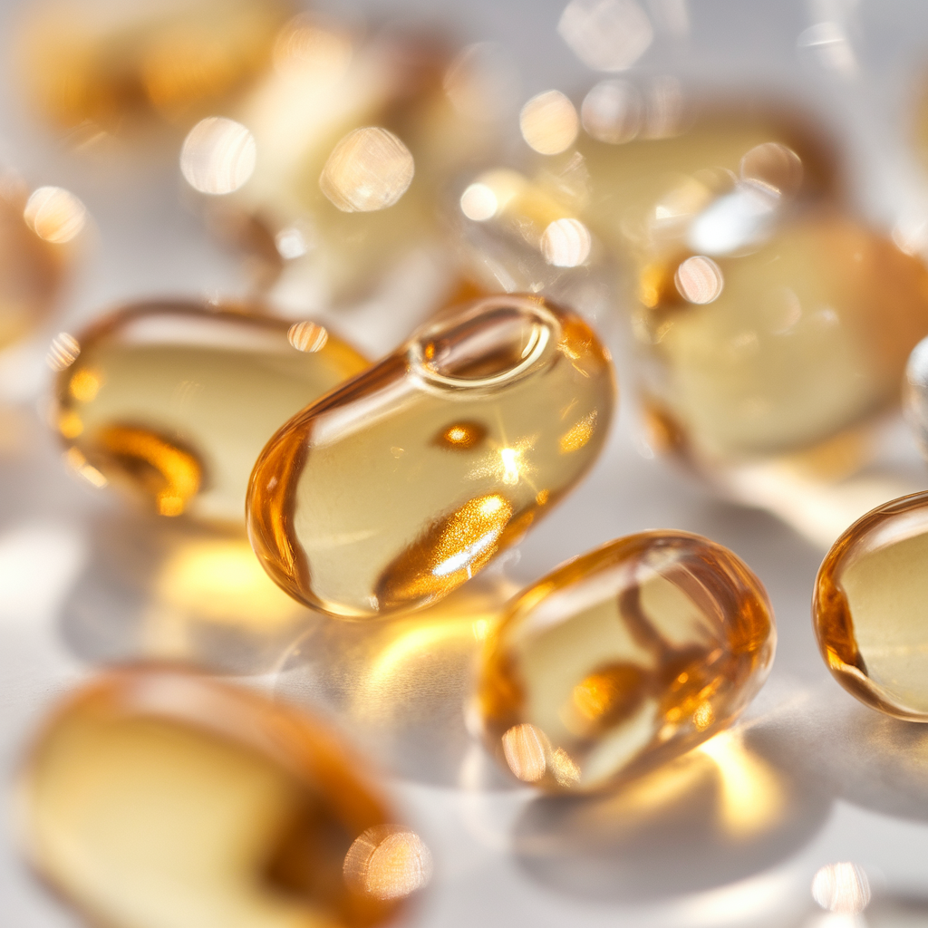 Omega-3 DHA